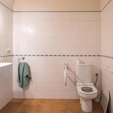 Apartmán Amplio Duplex Grupos Con Terraza