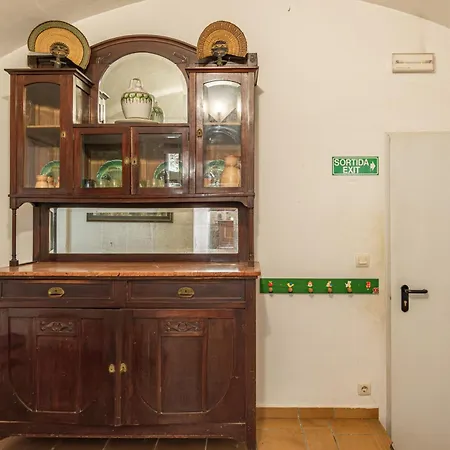 Apartament Amplio Duplex Grupos Con Terraza Sant Jaume de Llierca