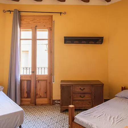 Apartmán Amplio Duplex Grupos Con Terraza *