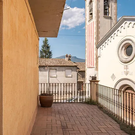 Apartmán Amplio Duplex Grupos Con Terraza
