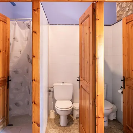 Amplio Duplex Grupos Con Terraza Apartman Sant Jaume de Llierca